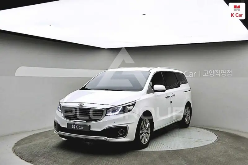 2018 KIA Carnival