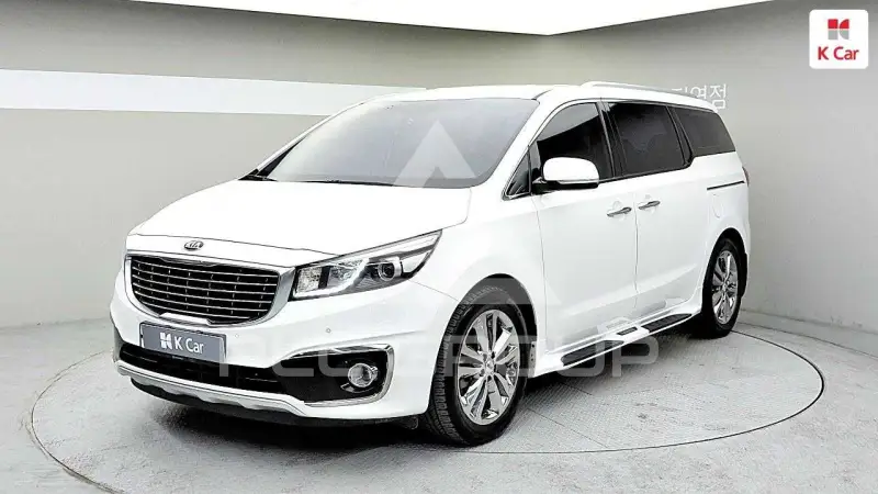 2018 KIA Carnival