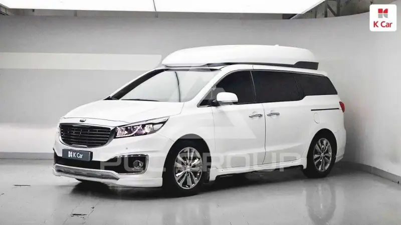 2018 KIA Carnival