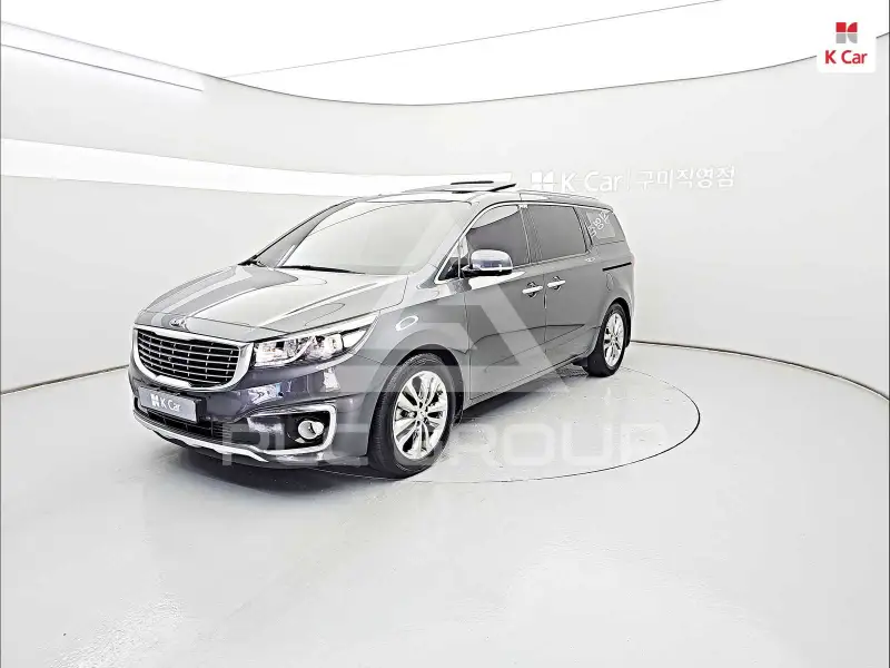 2018 KIA Carnival
