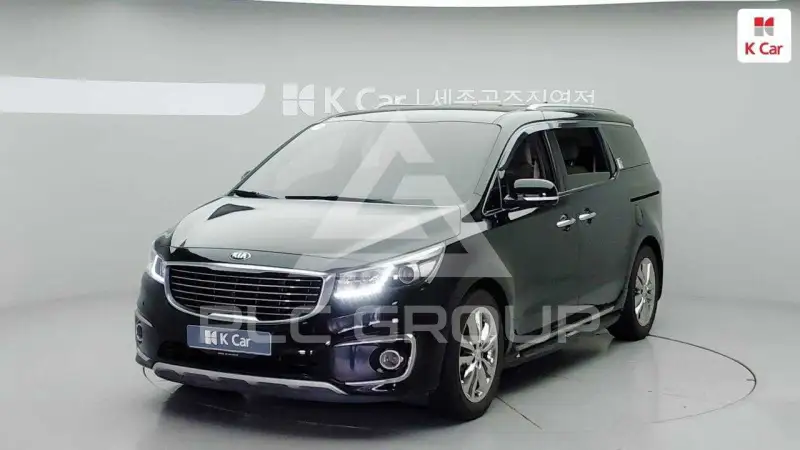 2018 KIA Carnival