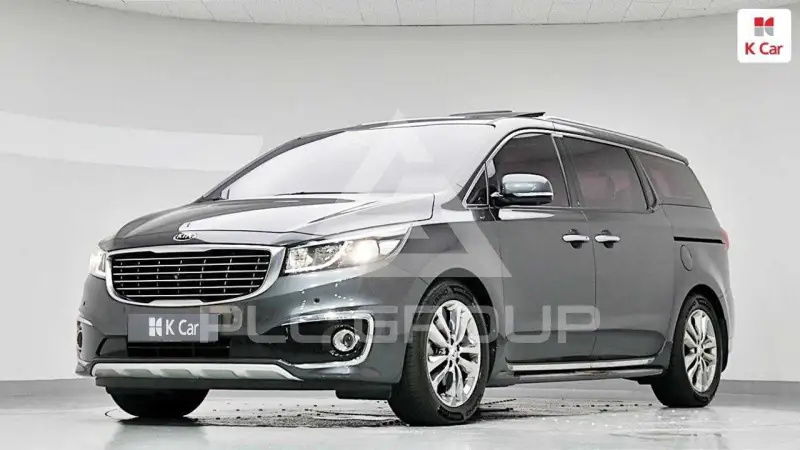 2018 KIA Carnival