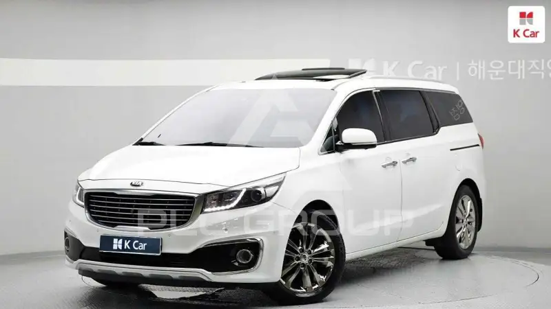 2018 KIA Carnival