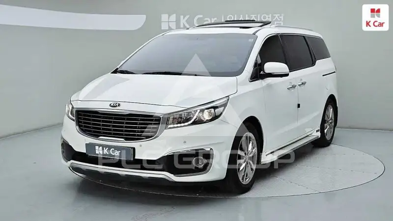 2018 KIA Carnival