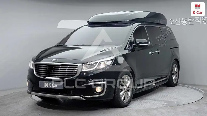 2018 KIA Carnival