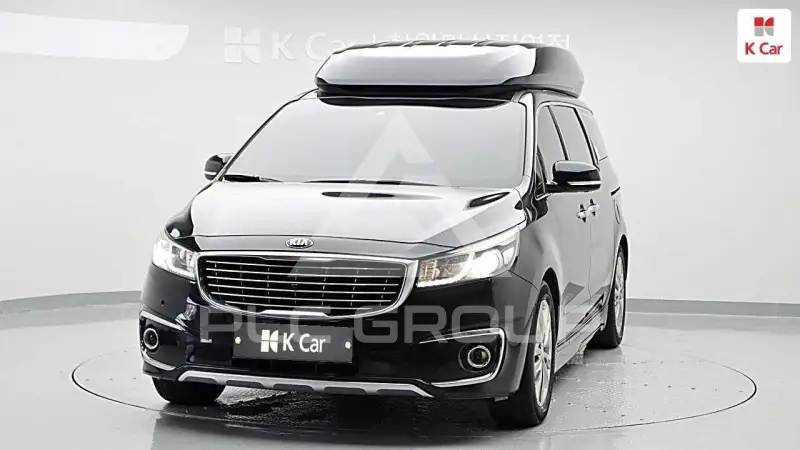 2018 KIA Carnival