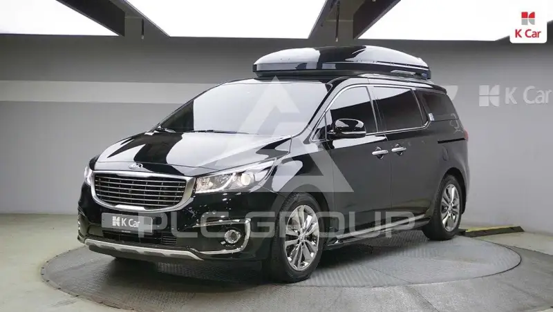 2018 KIA Carnival