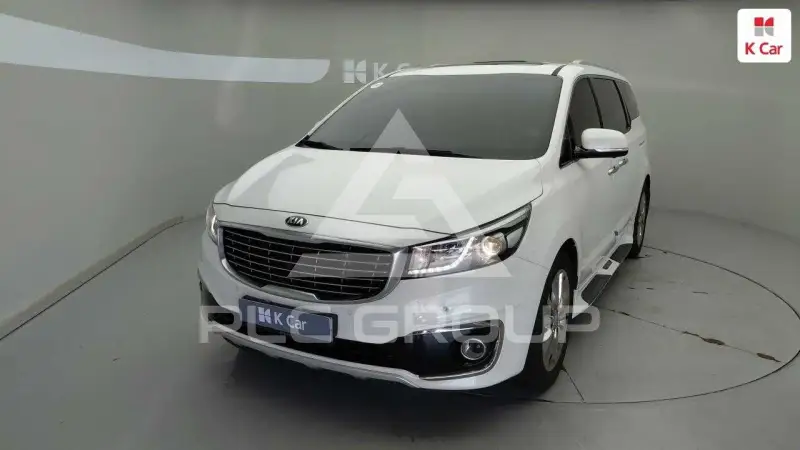 2018 KIA Carnival