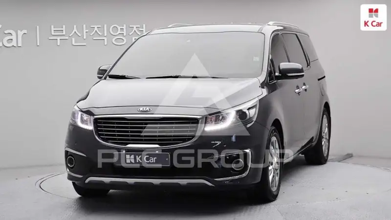2018 KIA Carnival