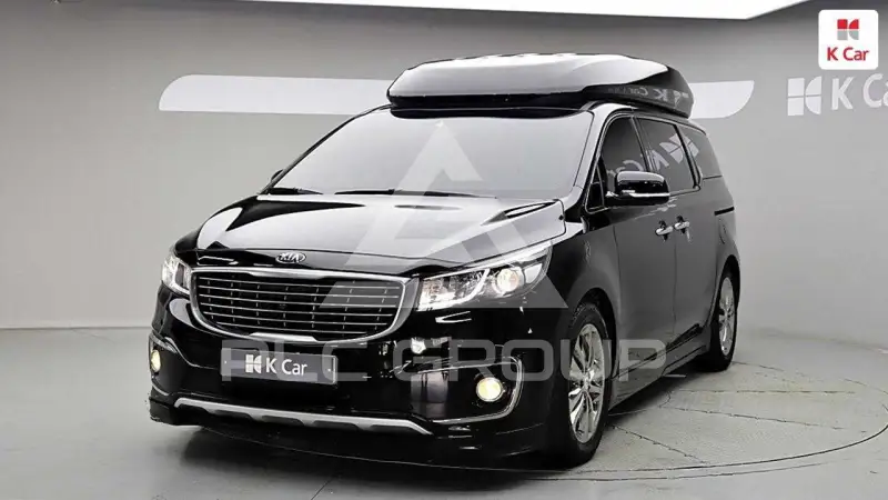 2018 KIA Carnival