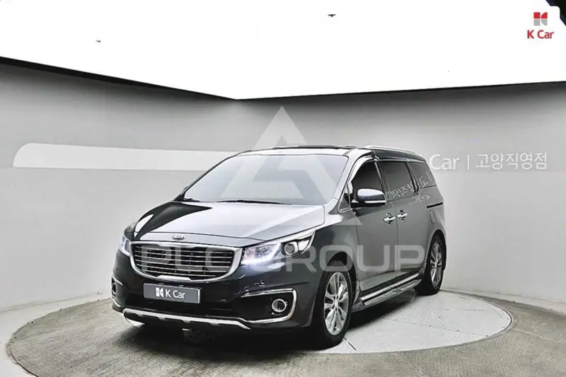 2018 KIA Carnival