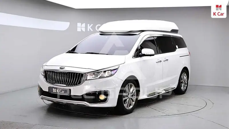 2018 KIA Carnival