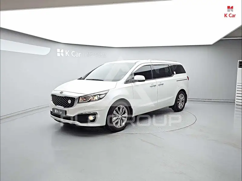 2018 KIA Carnival