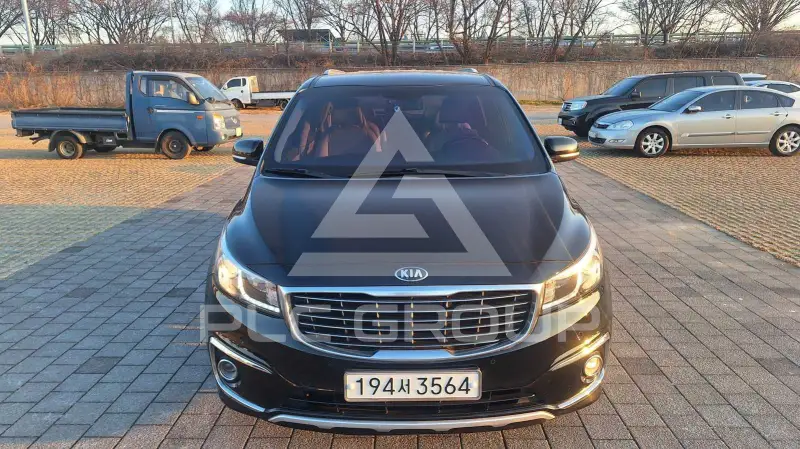 2018 KIA Carnival