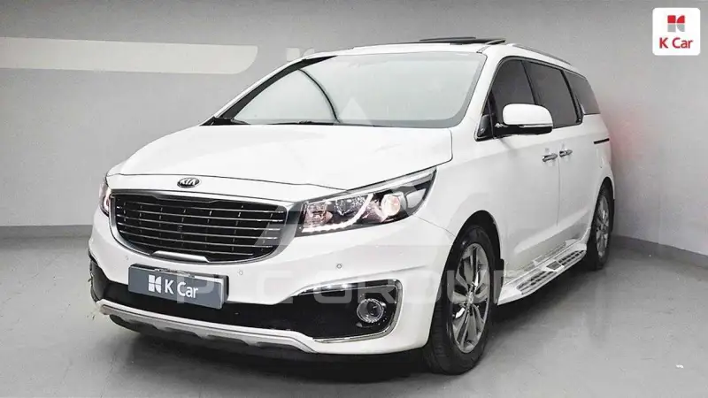 2018 KIA Carnival