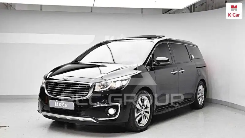 2018 KIA Carnival