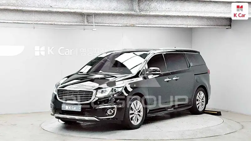 2018 KIA Carnival