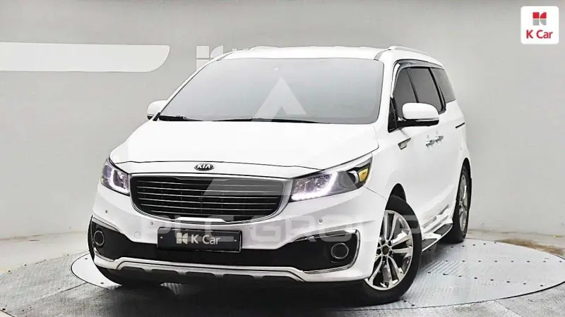 2018 KIA Carnival