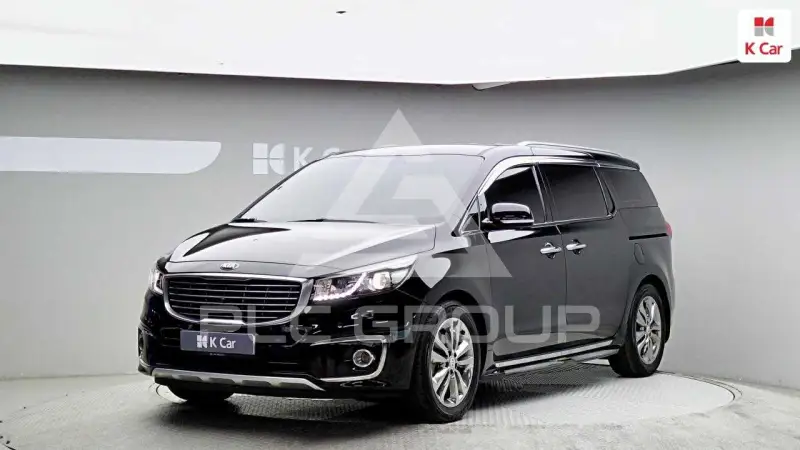 2018 KIA Carnival
