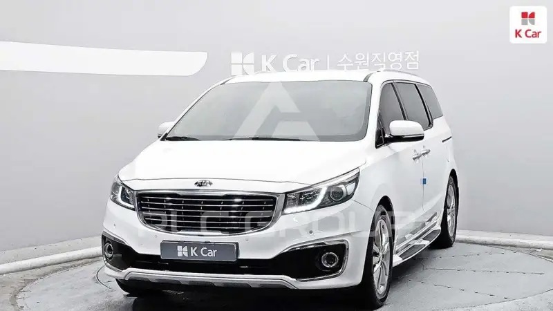 2018 KIA Carnival