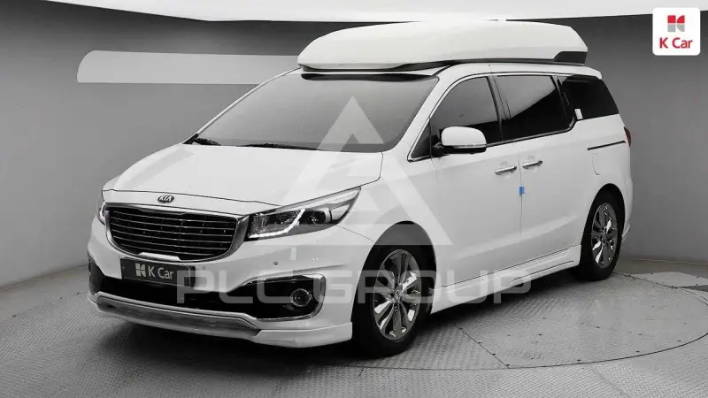 2018 KIA Carnival