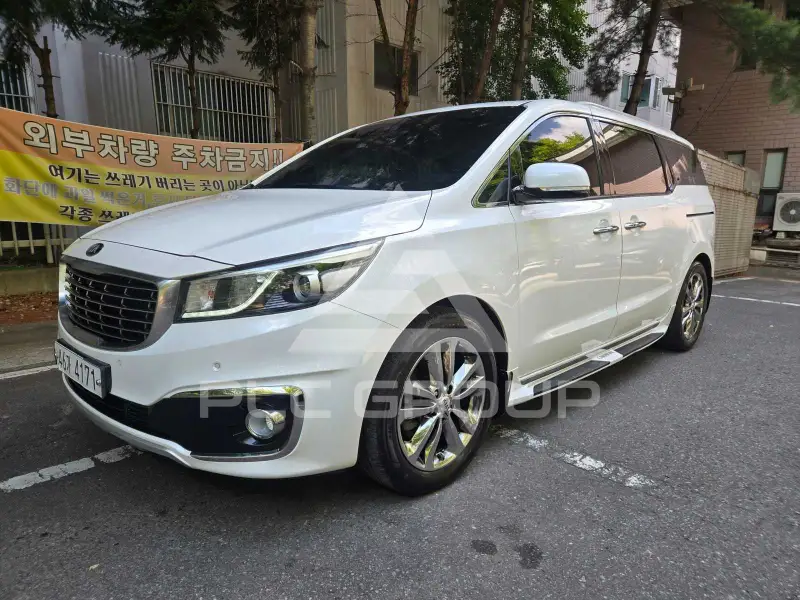2018 KIA Carnival