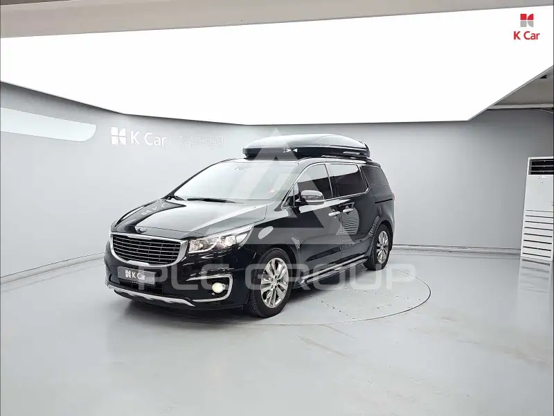 2018 KIA Carnival