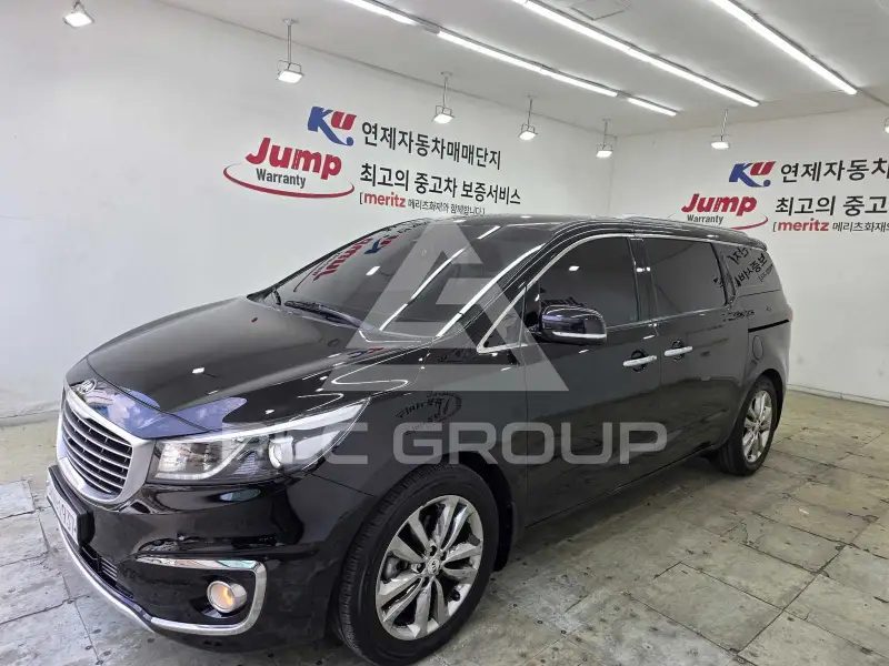 2018 KIA Carnival