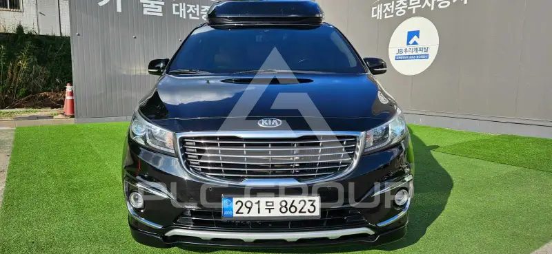 2018 KIA Carnival