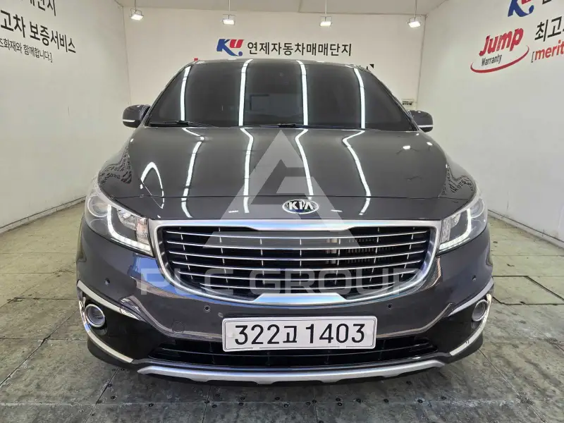 2018 KIA Carnival