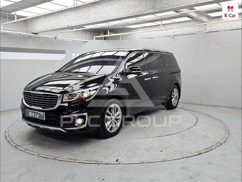 2018 KIA Carnival
