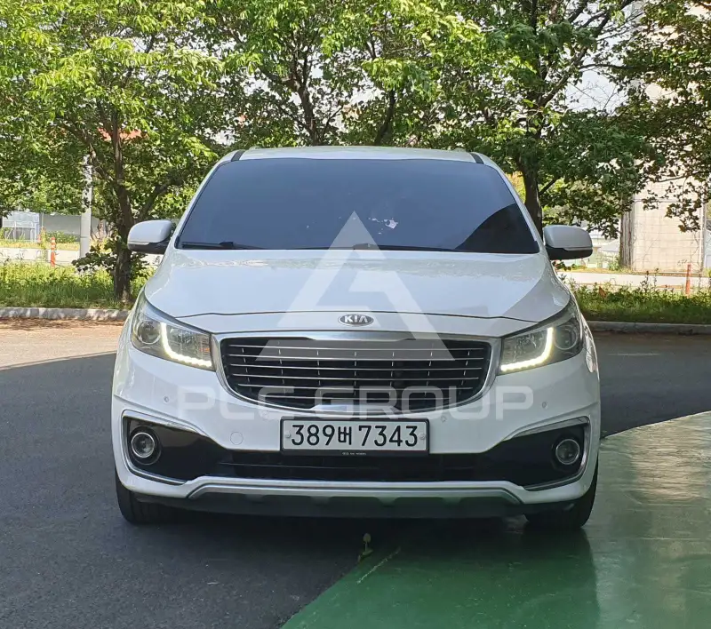 2018 KIA Carnival
