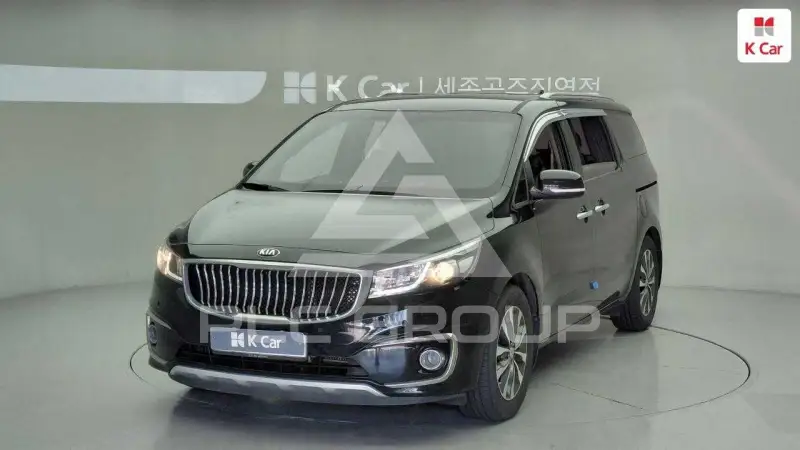 2018 KIA Carnival