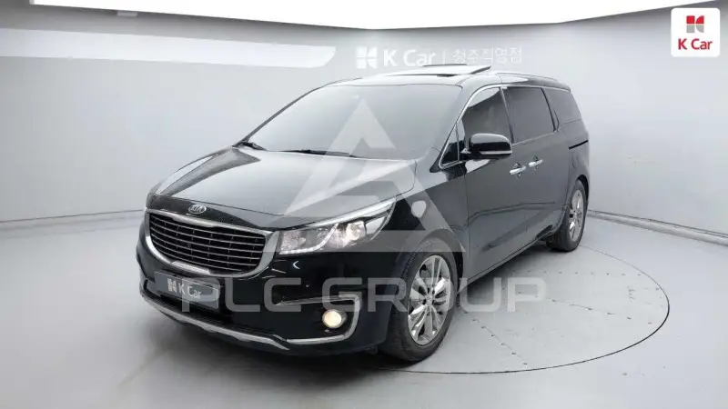 2018 KIA Carnival