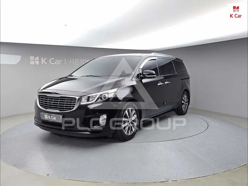 2018 KIA Carnival