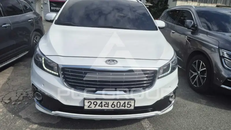 2018 KIA Carnival