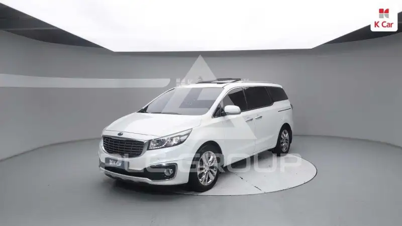 2018 KIA Carnival