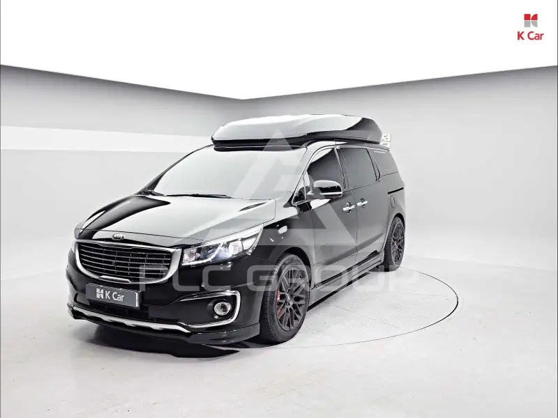 2018 KIA Carnival