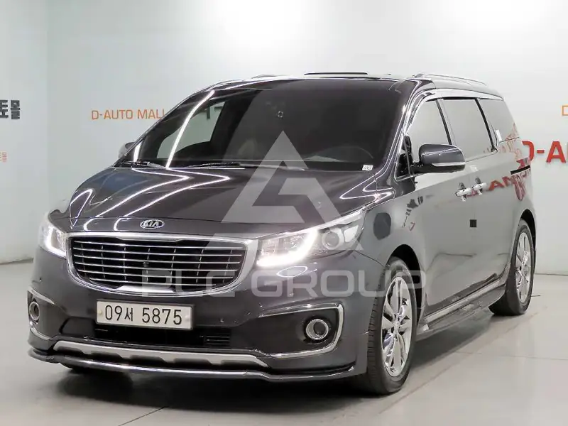 2018 KIA Carnival