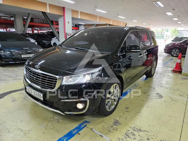 2018 KIA Carnival