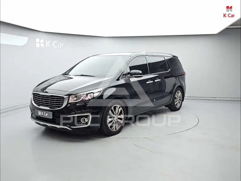 2018 KIA Carnival