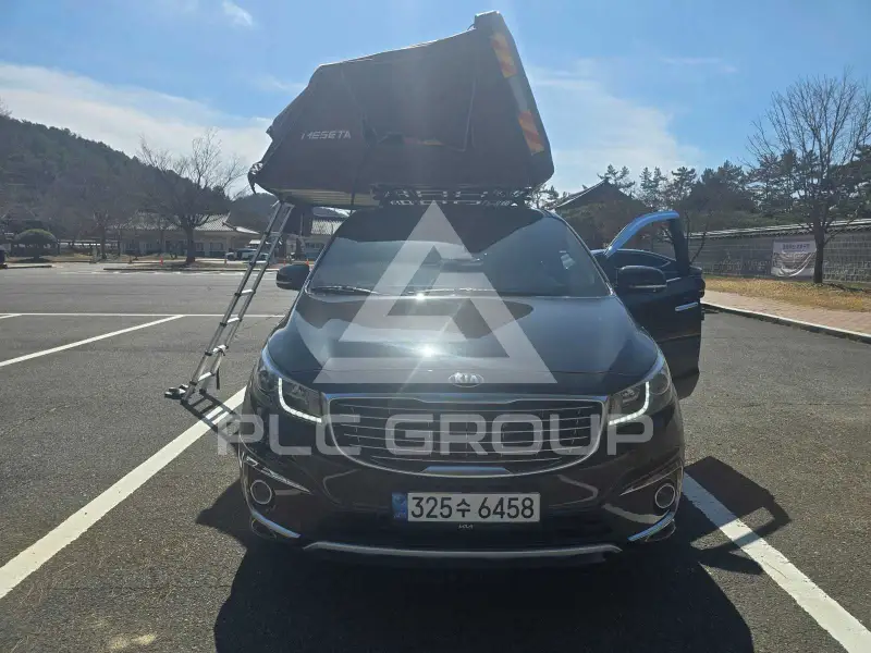 2018 KIA Carnival