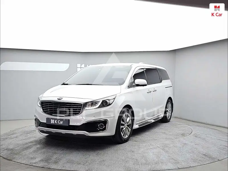 2018 KIA Carnival