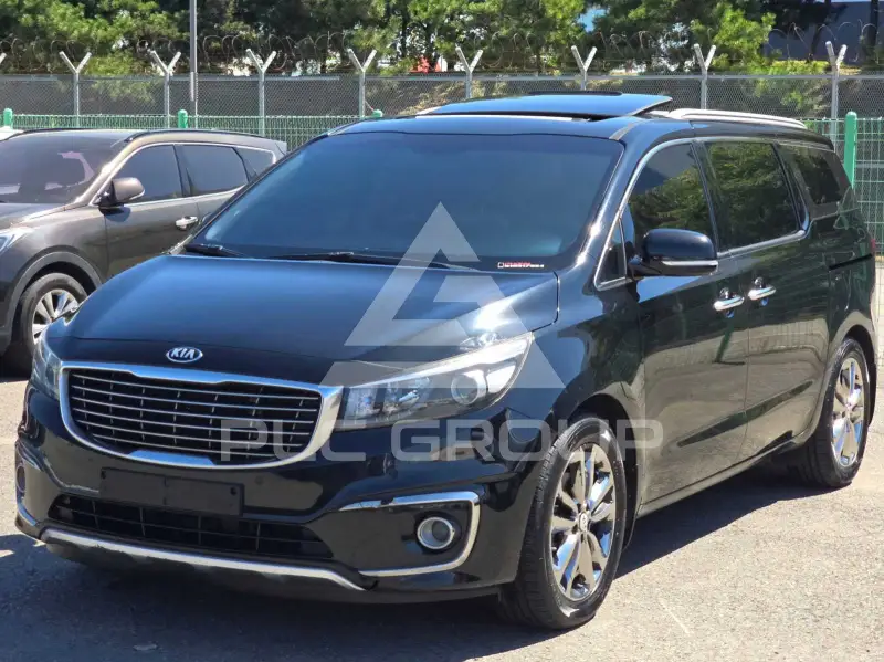 2018 KIA Carnival