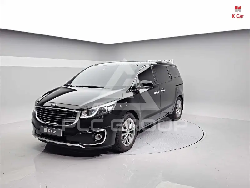 2018 KIA Carnival