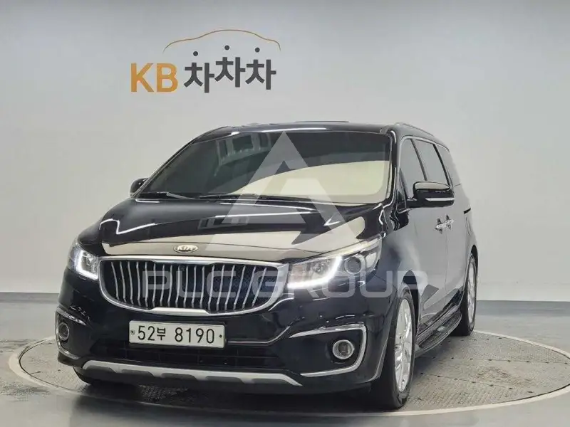 2018 KIA Carnival