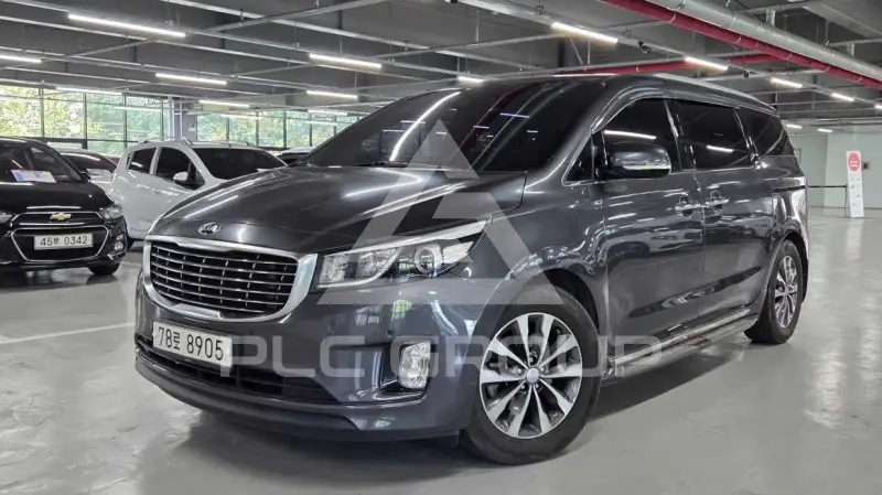2018 KIA Carnival