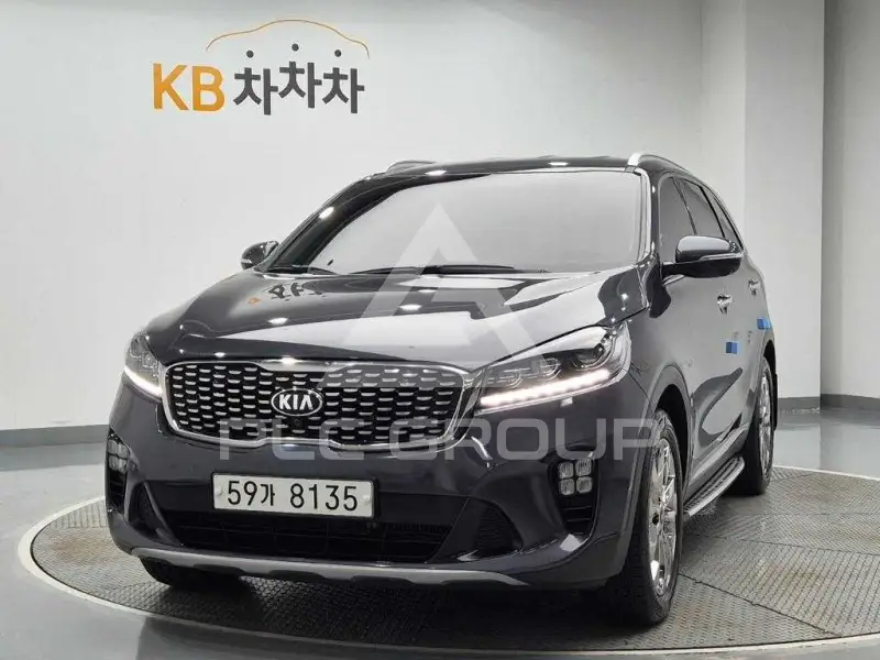 2018 KIA Sorento