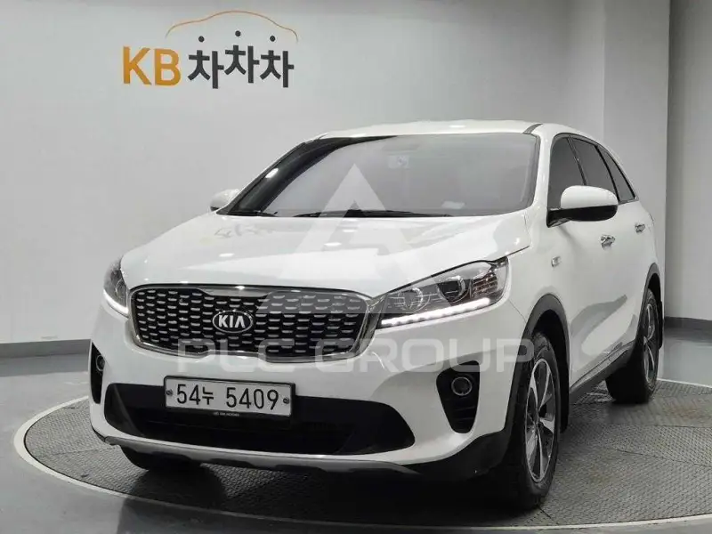 2018 KIA Sorento