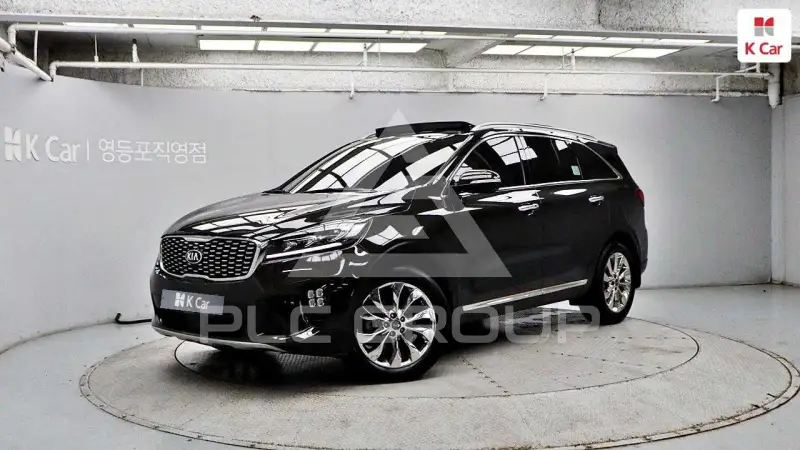 2018 KIA Sorento